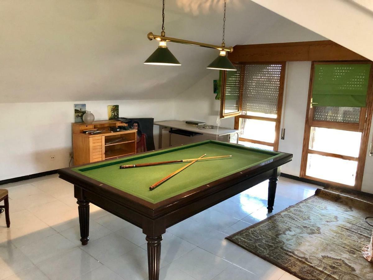 Preciosa Casa Independiente Con Piscina Cubierta Y Gran Jardin Privados Аро Екстер'єр фото